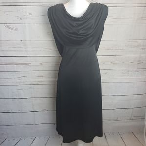 JackieO! Black Dress